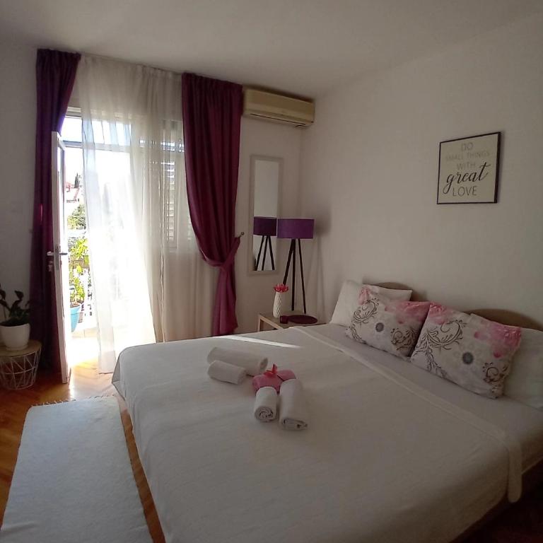 Kiwi Apartments Budva - Apartman sa 2 Spavaće Sobe - 18