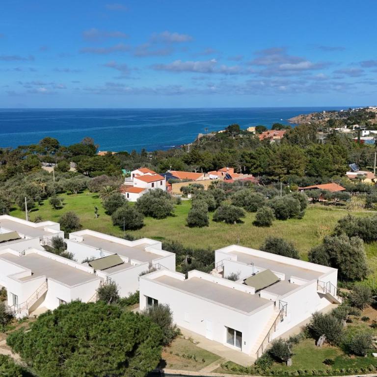 Aura Maris beach residence Mazzaforno - Appartamento con 1 Camera da Letto - 6