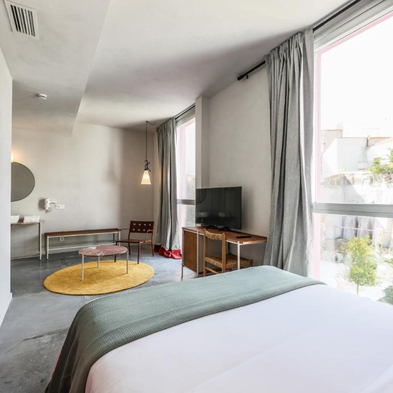 Arteria Madrid Casa de Campo - Double Room with Pool View - 8