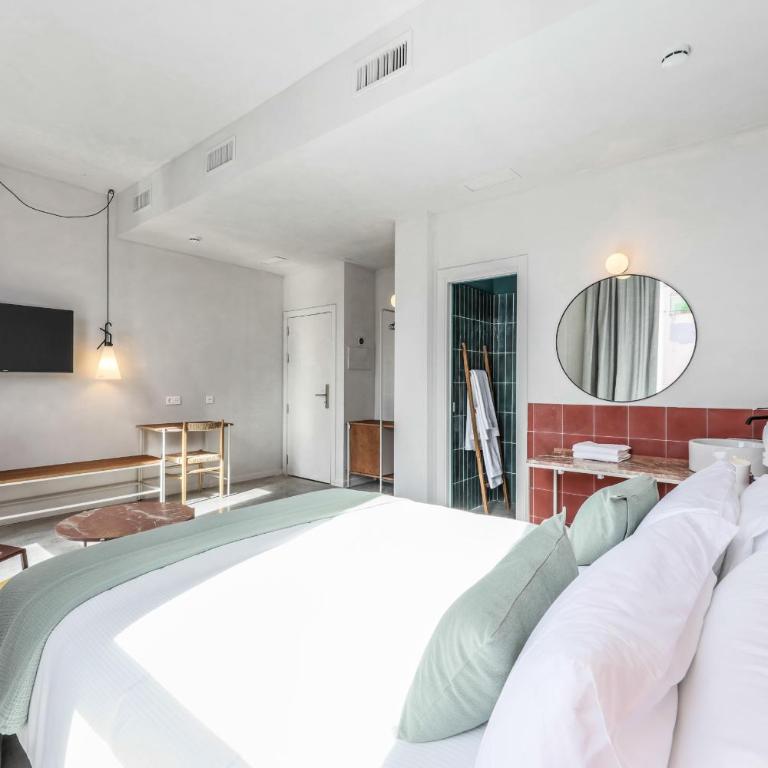 Arteria Madrid Casa de Campo - Superior Double Room - 2