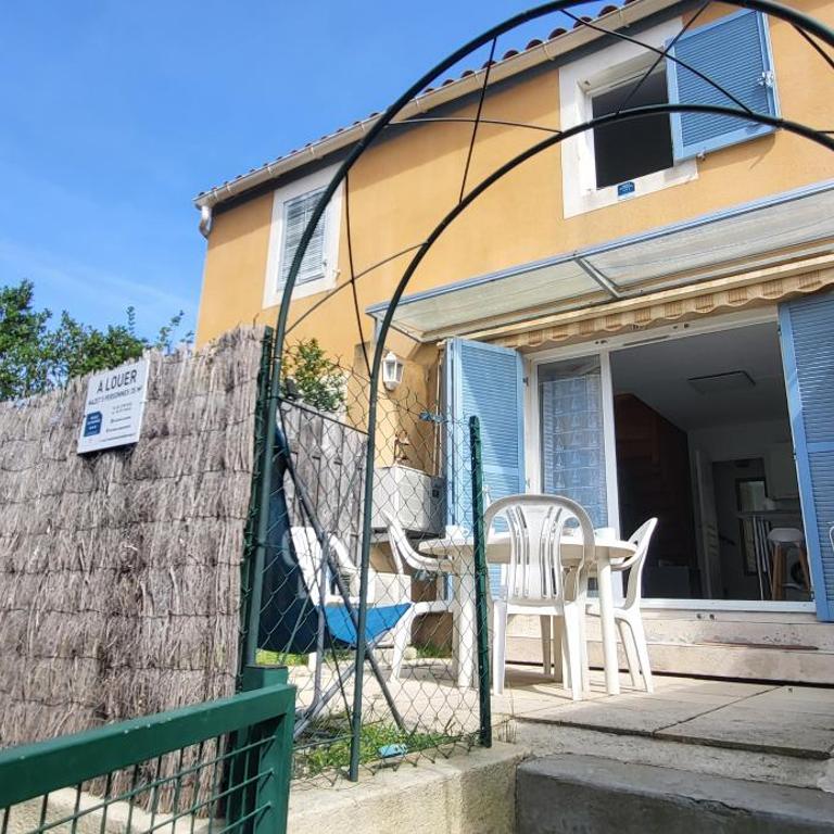 Maison de vacances accès direct aux plages - Casa de 2 dormitorios - 16