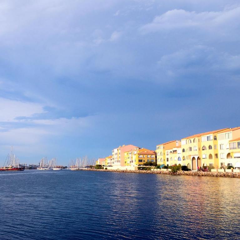 Petit coin de paradis à Port-Leucate - Maison 1 Chambre - 8