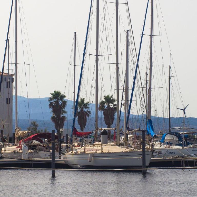 Petit coin de paradis à Port-Leucate - Maison 1 Chambre - 11