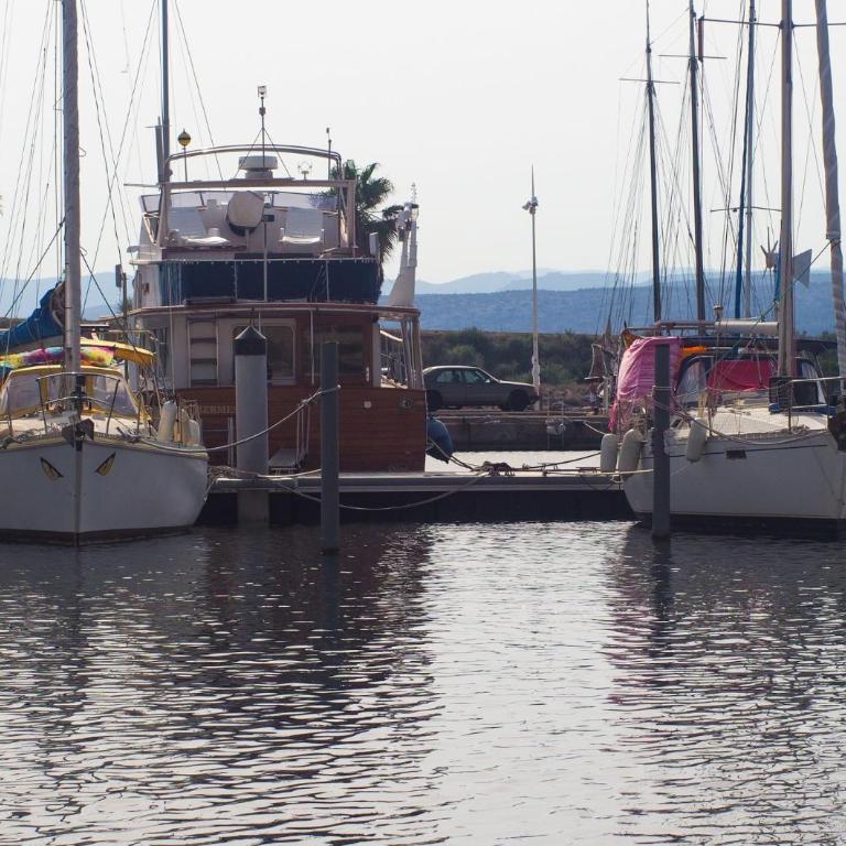 Petit coin de paradis à Port-Leucate - Maison 1 Chambre - 21