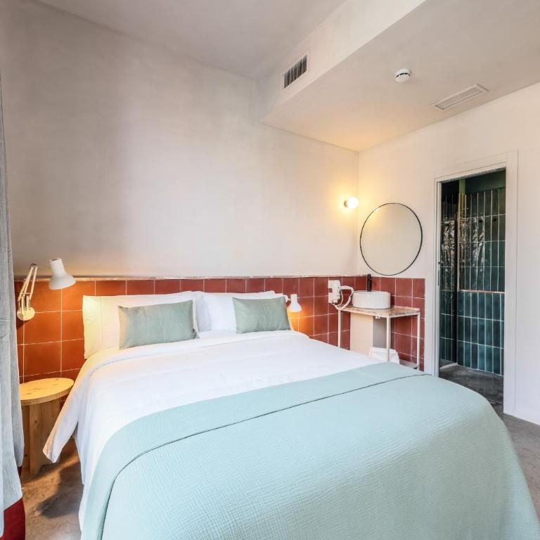 Arteria Madrid Casa de Campo - Double Room - 7