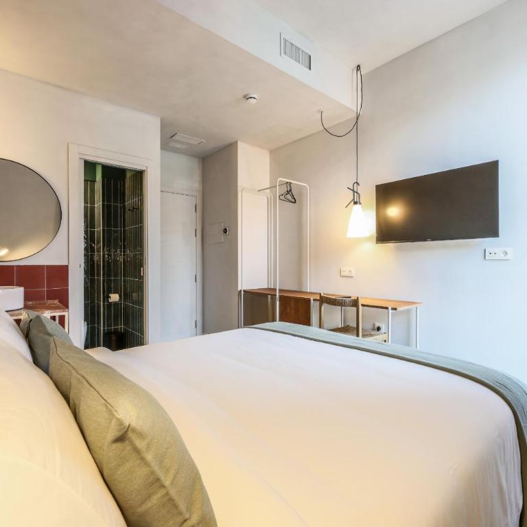 Arteria Madrid Casa de Campo - Double Room - 3