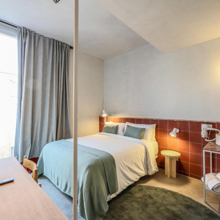 Arteria Madrid Casa de Campo - Double Room - 24