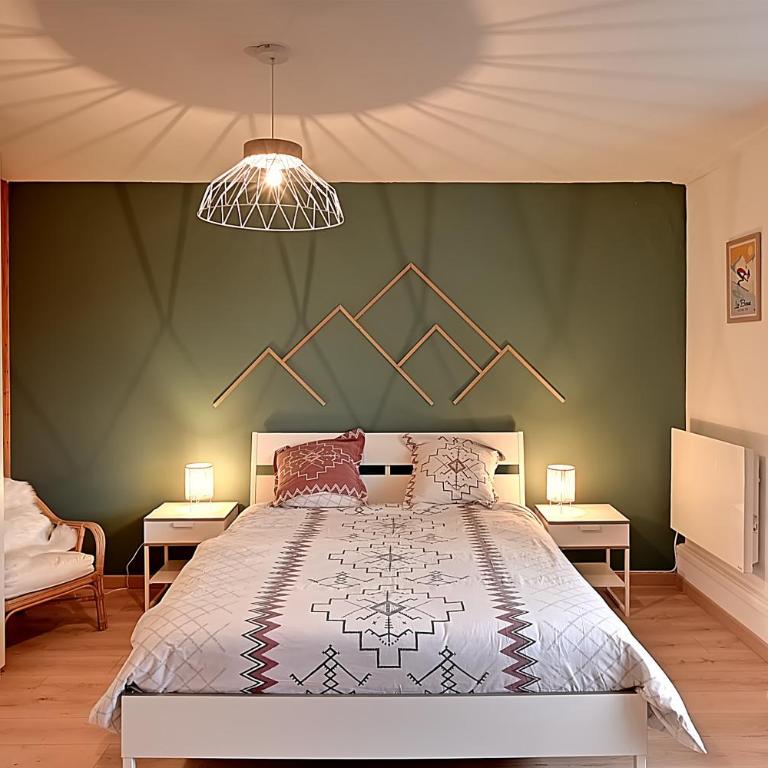 Moho des Oursons - Pistes de ski à 450m - One-Bedroom Apartment - 3