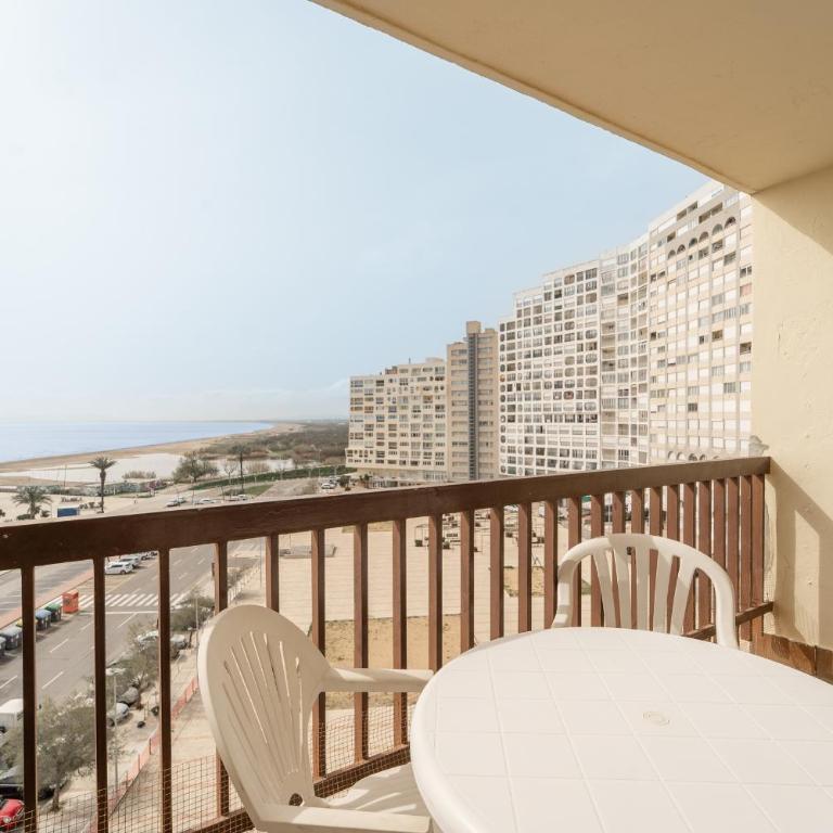 WELCS ESTUDIO 124 EMP con vistas al mar - Estudio con vistas al mar - 22