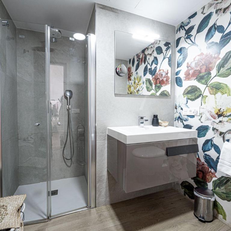 Hostal Boutique Aurora - Apartamento de 2 dormitorios con terraza y piscina privada - 9