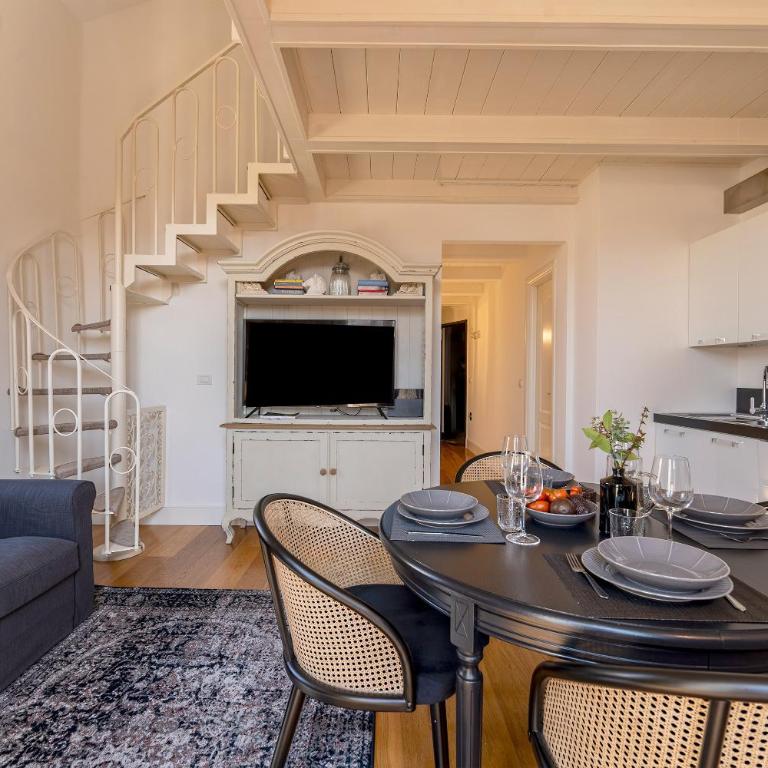 Genteel Home Scarlatti - Appartamento su 2 Livelli - 13