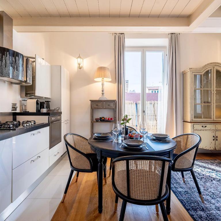 Genteel Home Scarlatti - Appartamento su 2 Livelli - 18