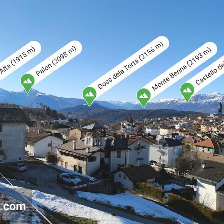 Villa Silvestre, appartamento Su Alt - Appartamento Superior - 34