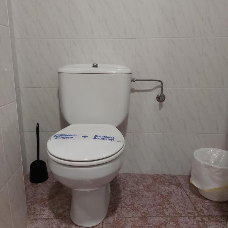 Hostal Pabellón - Habitación Doble - 2 camas - 15