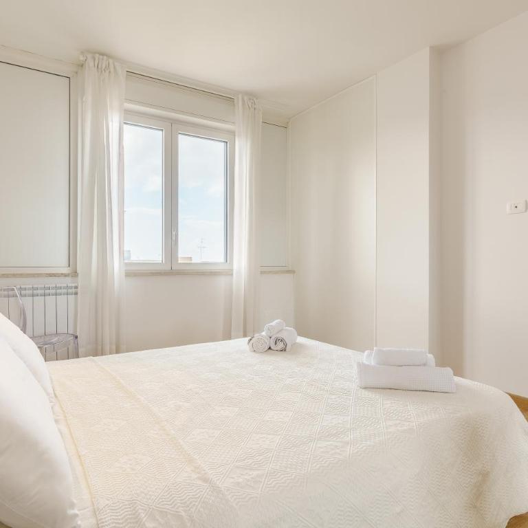 Italianway - Mazara City Center Family Apartments - Two-Bedroom Apartment - 13