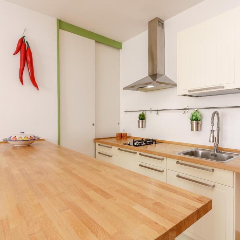Italianway - Mazara City Center Family Apartments - Two-Bedroom Apartment - 2