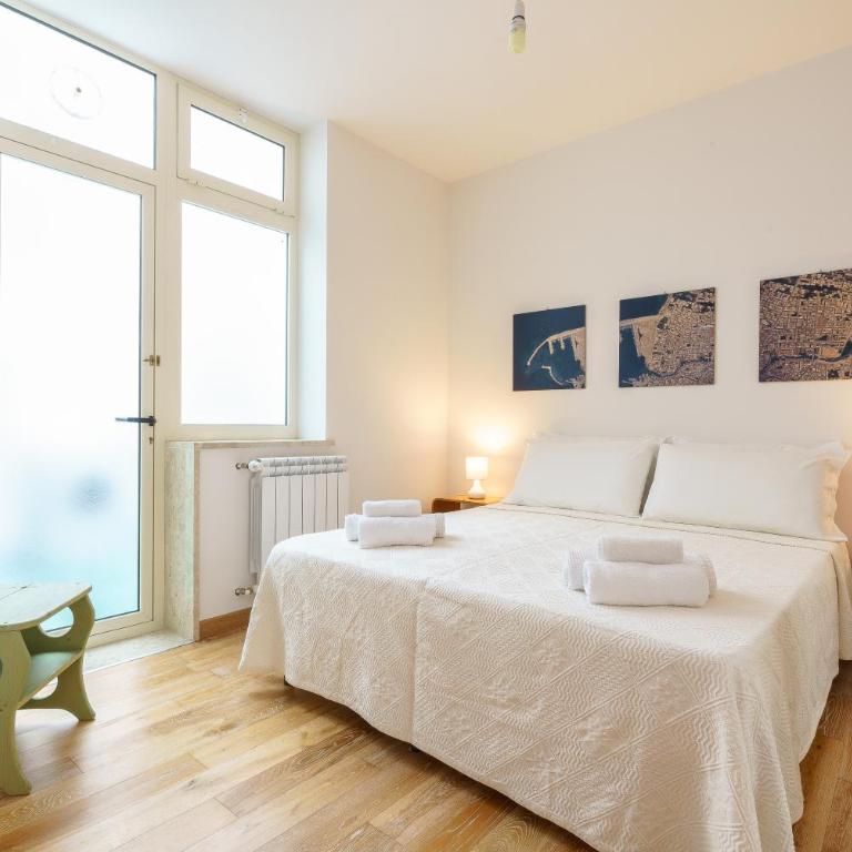 Italianway - Mazara City Center Family Apartments - Two-Bedroom Apartment - 17