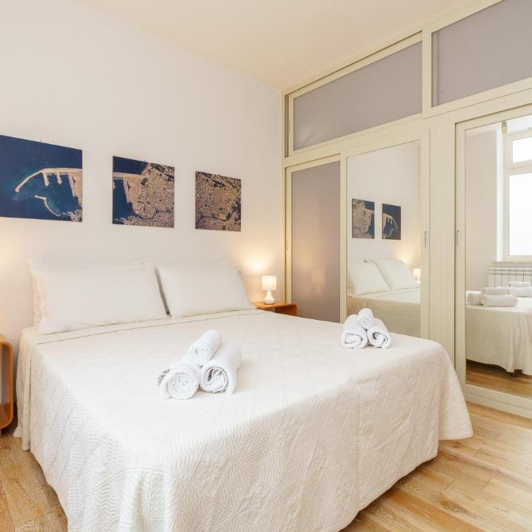 Italianway - Mazara City Center Family Apartments - Two-Bedroom Apartment - 22