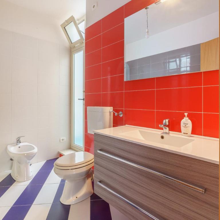 Italianway - Mazara City Center Family Apartments - Two-Bedroom Apartment - 18