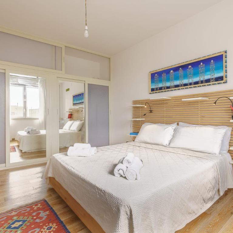 Italianway - Mazara City Center Family Apartments - Two-Bedroom Apartment - 4