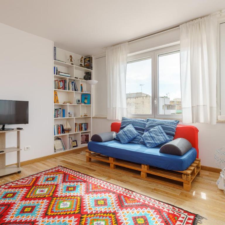 Italianway - Mazara City Center Family Apartments - Two-Bedroom Apartment - 25