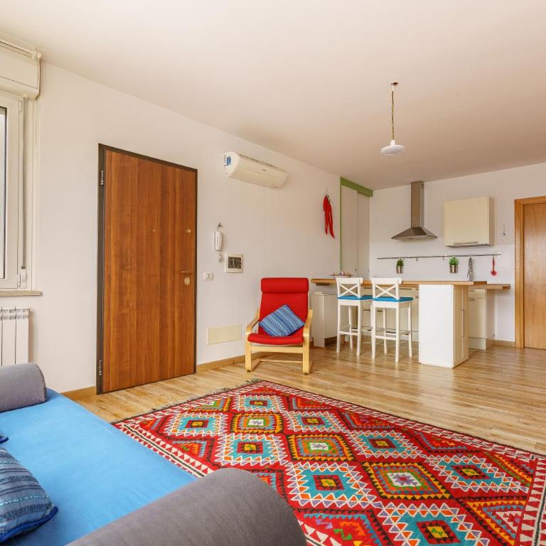 Italianway - Mazara City Center Family Apartments - Two-Bedroom Apartment - 27