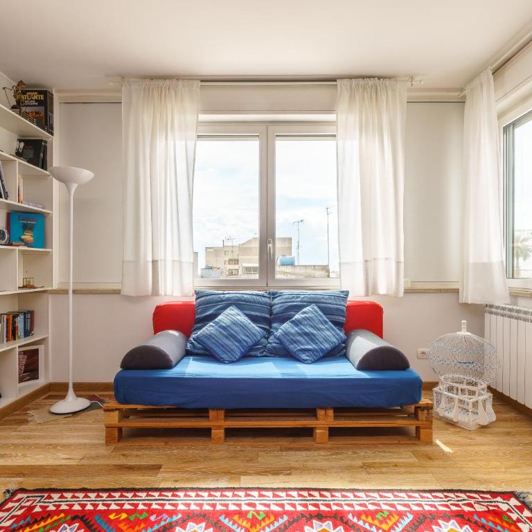 Italianway - Mazara City Center Family Apartments - Two-Bedroom Apartment - 1
