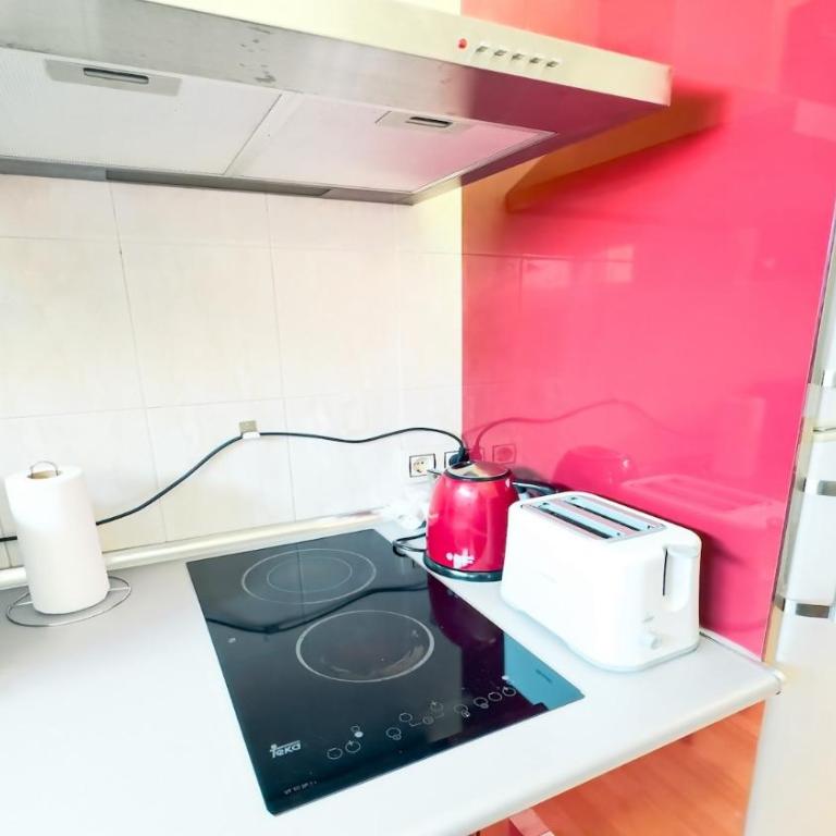 Comfy and Cozy stay Piscis - One-Bedroom Apartment - 13
