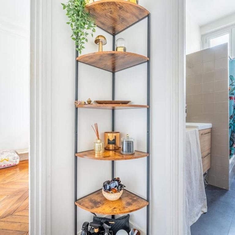 Appartement bien décoré du 17 ème arrondissement - Appartement 1 Chambre - 4