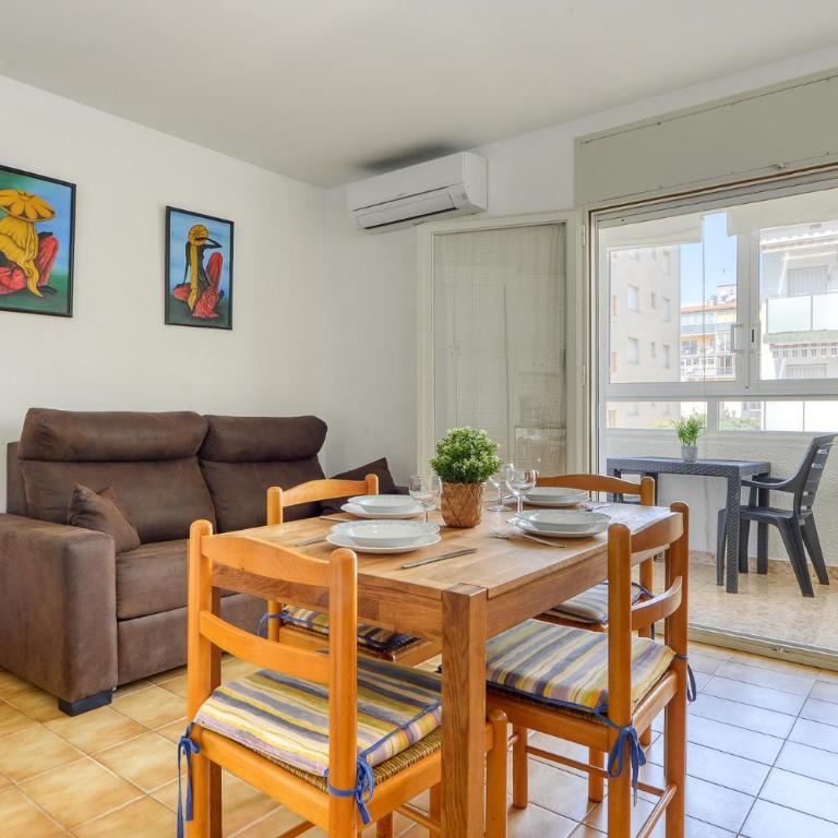 La Platja 1F Roses - Immo Barneda - Apartment with Terrace - 6