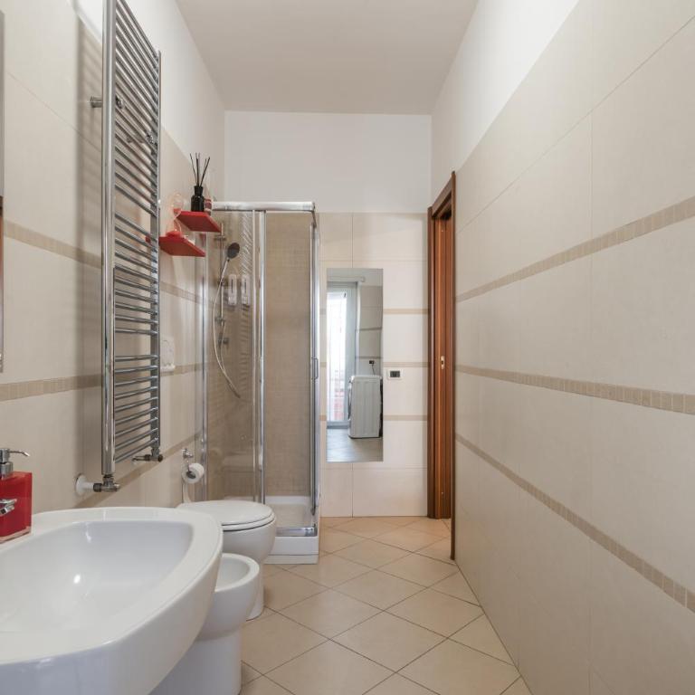 360 GuestHouse - Apartment with terrace - Appartamento con 1 Camera da Letto - 12