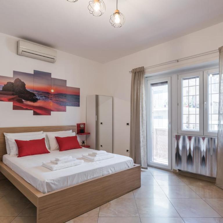 360 GuestHouse - Apartment with terrace - Appartamento con 1 Camera da Letto - 5
