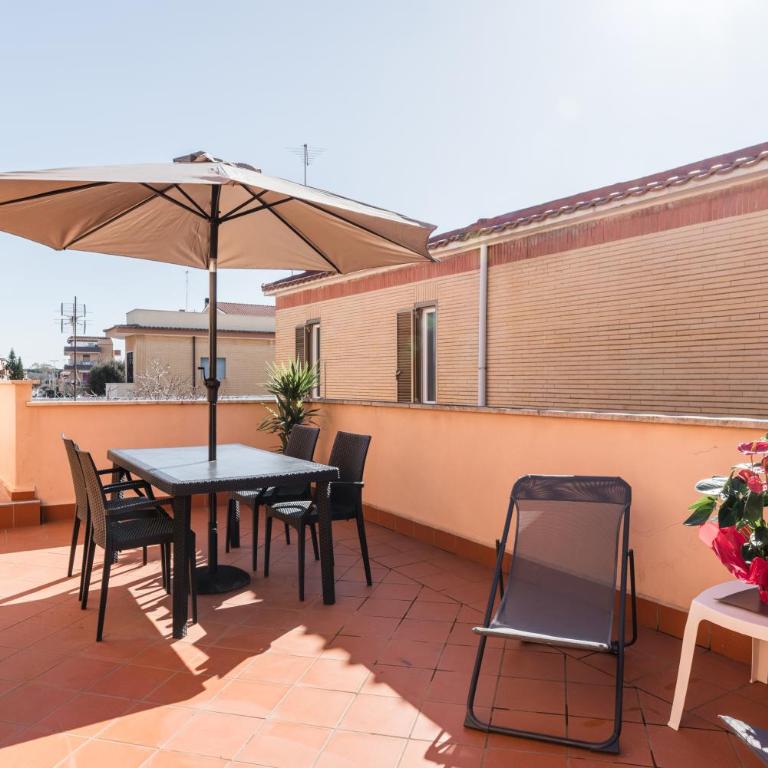 360 GuestHouse - Apartment with terrace - Appartamento con 1 Camera da Letto - 13