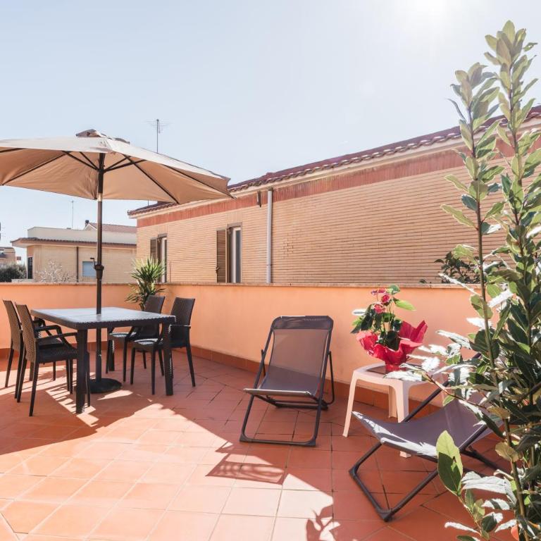 360 GuestHouse - Apartment with terrace - Appartamento con 1 Camera da Letto - 14