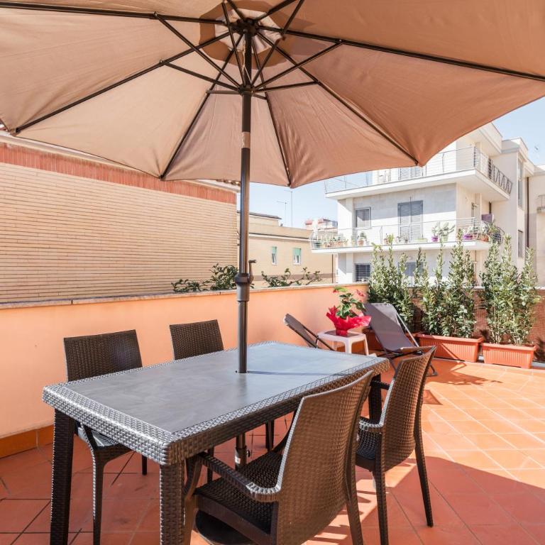 360 GuestHouse - Apartment with terrace - Appartamento con 1 Camera da Letto - 1