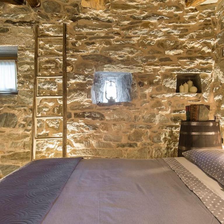Medieval Stone Retreat with Lake Views - Two-Bedroom Apartment - 17