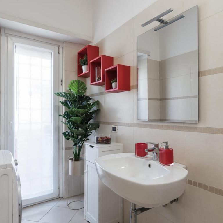 360 GuestHouse - Apartment with terrace - Appartamento con 1 Camera da Letto - 11