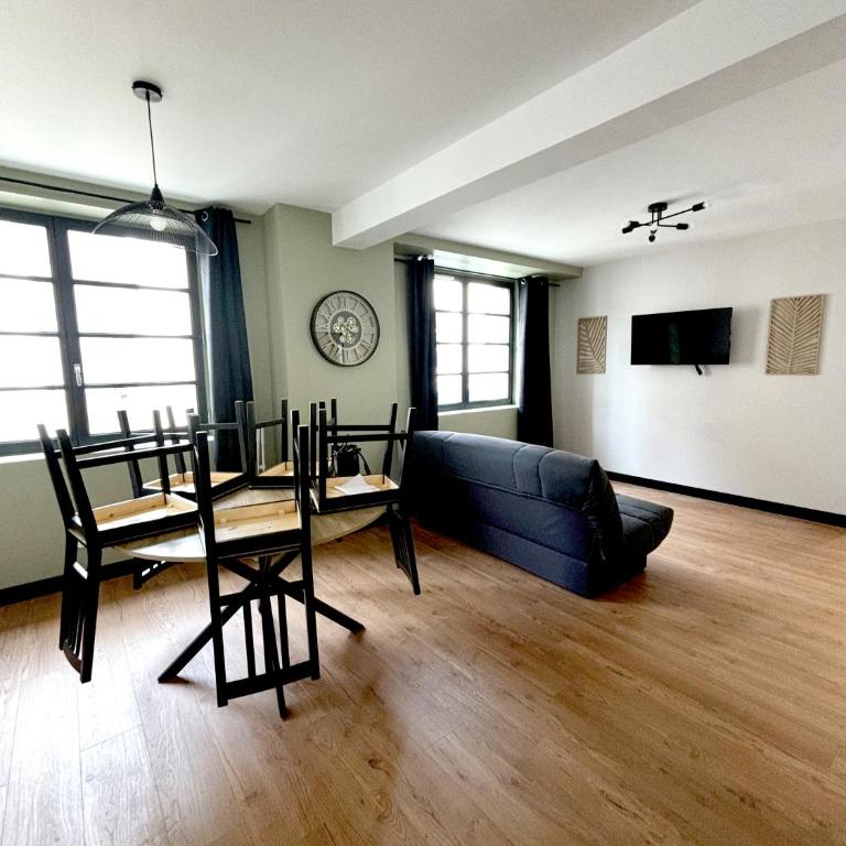 Onyx Black - Apartamento de 1 dormitorio - 8
