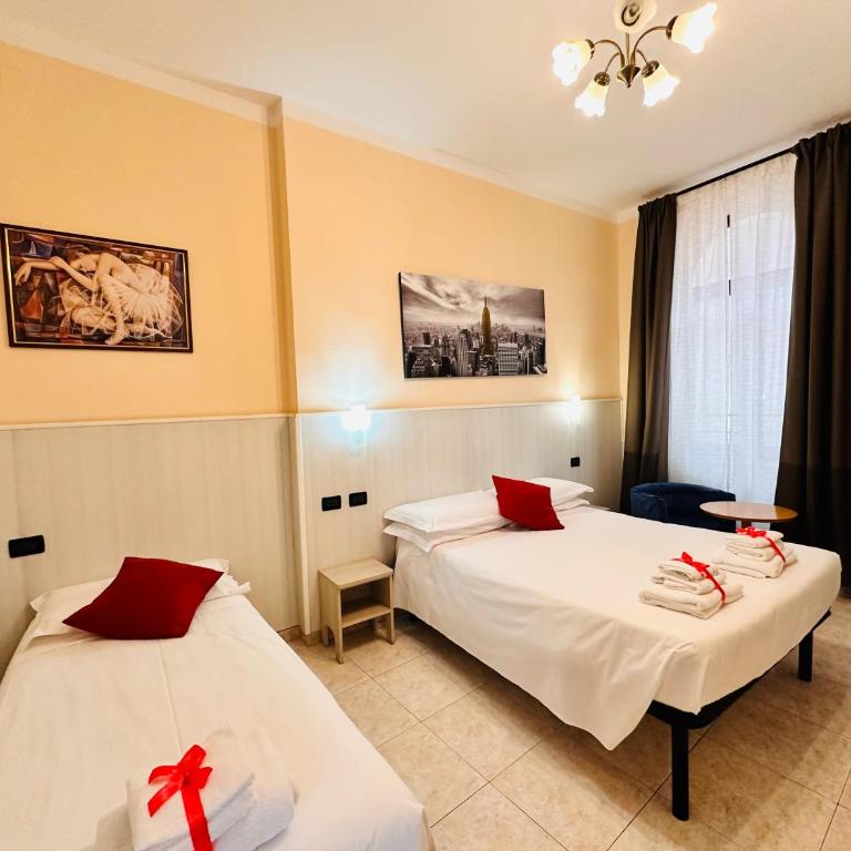Hotel Galata - Camera Tripla - 2