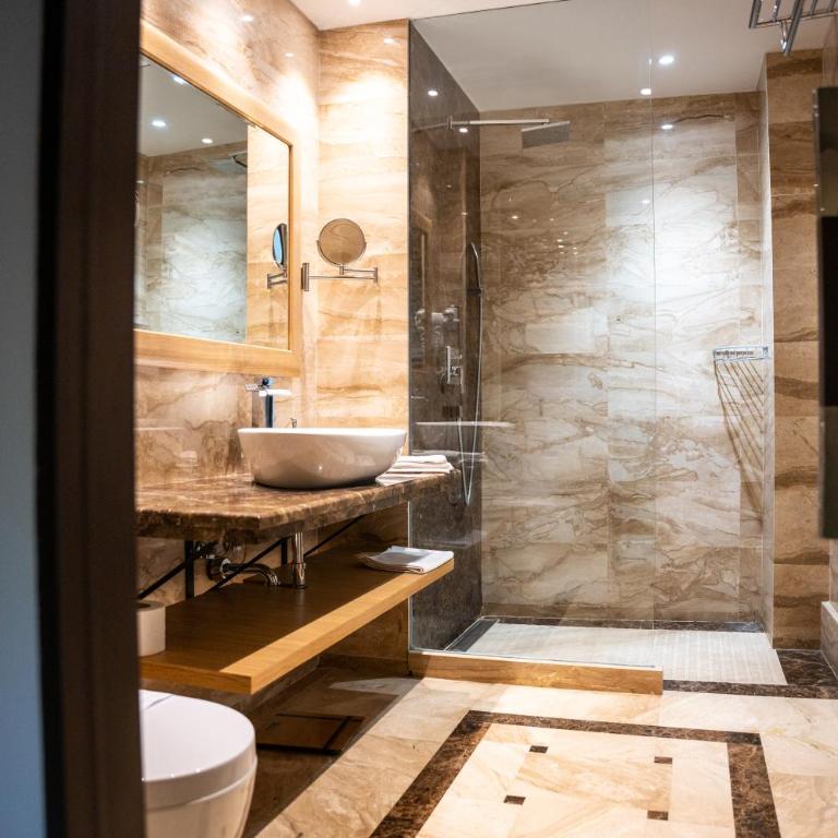 A Hoteli - Hotel Park - Standardna Dvokrevetna Soba sa Zasebnim Krevetima - 2