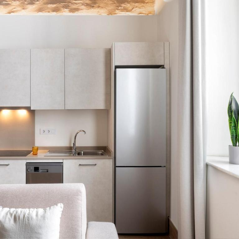 Magno Apartments Almansa - Apartamento de 1 dormitorio. Planta baja - 6