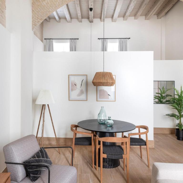 Magno Apartments Almansa - Apartamento de 1 dormitorio. Planta baja - 8
