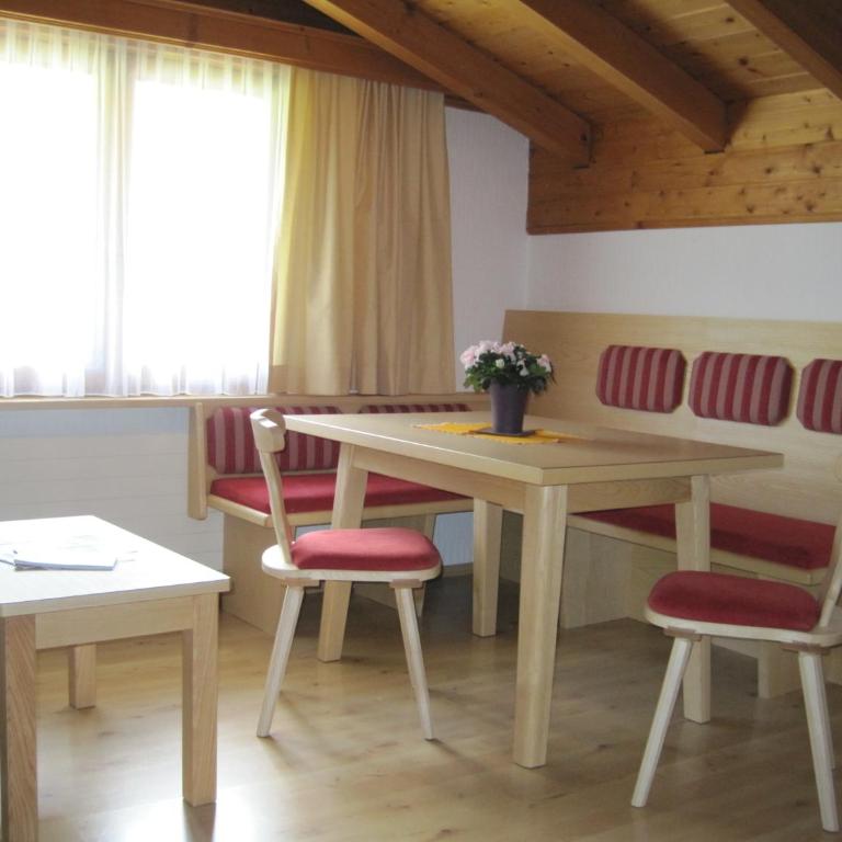 Haus am Dorfplatz - Apartment mit 1 Schlafzimmer - 1