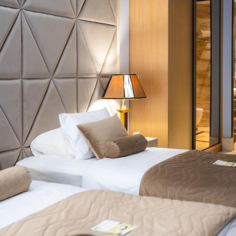 A Hoteli - Hotel Park - Standardna Dvokrevetna Soba sa Zasebnim Krevetima - 8