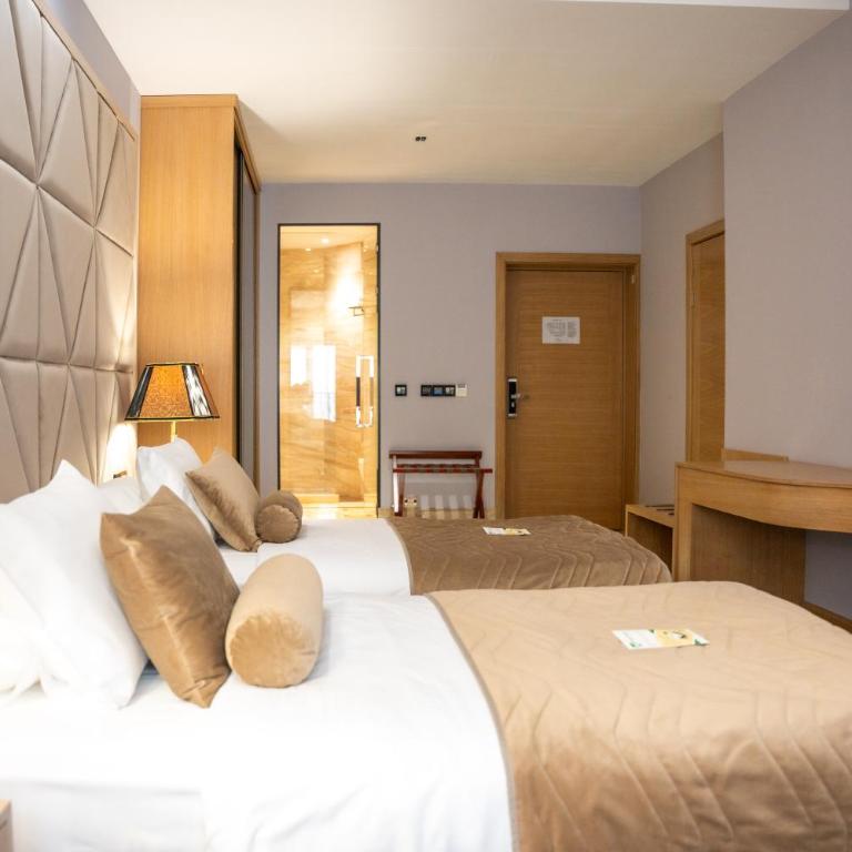 A Hoteli - Hotel Park - Standardna Dvokrevetna Soba sa Zasebnim Krevetima - 7