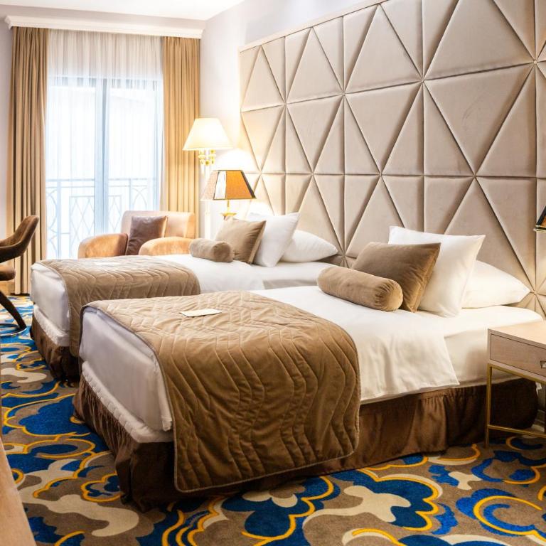A Hoteli - Hotel Park - Standardna Dvokrevetna Soba sa Zasebnim Krevetima - 1
