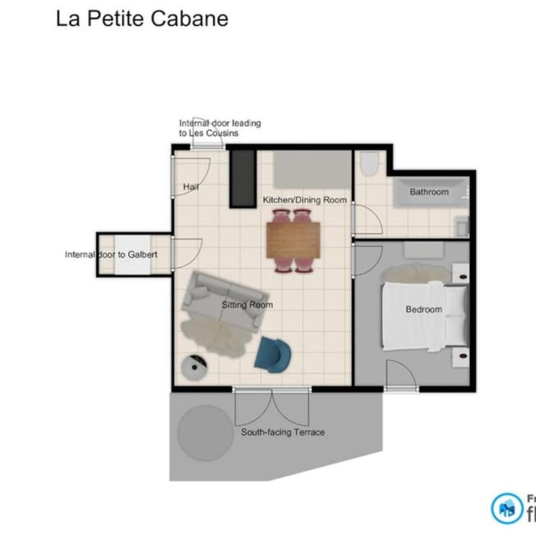 Large private chalet in Vaujany - Chalet - 51