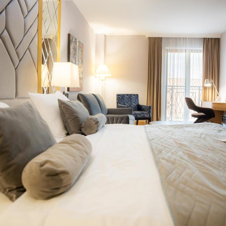 A Hoteli - Hotel Park - Dvokrevetna Soba s Pomoćnim Ležajem - 7