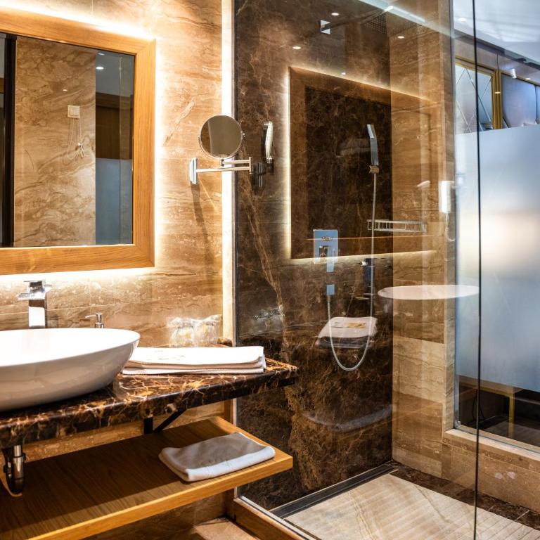 A Hoteli - Hotel Park - Dvokrevetna Soba s Pomoćnim Ležajem - 4