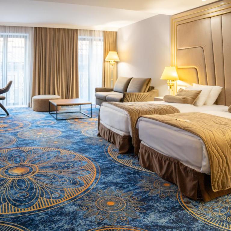 A Hoteli - Hotel Park - Dvokrevetna Soba sa Zasebnim Krevetima i Dodatnim Krevetom - 3